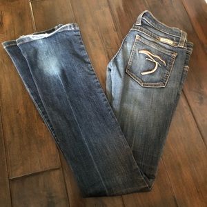 Frankie B. Jeans size 2